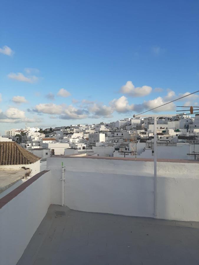 Casa Mari Vila Vejer de la Frontera Exterior foto